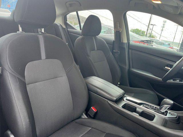 Photo of 2024 Super Black Nissan Sentra