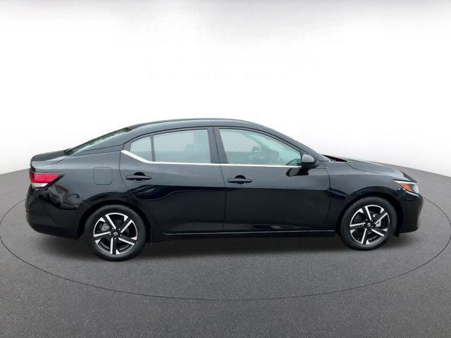 Photo of 2024 Super Black Nissan Sentra