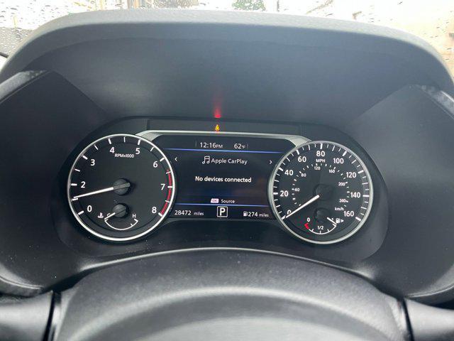 Photo of 2024 Super Black Nissan Sentra