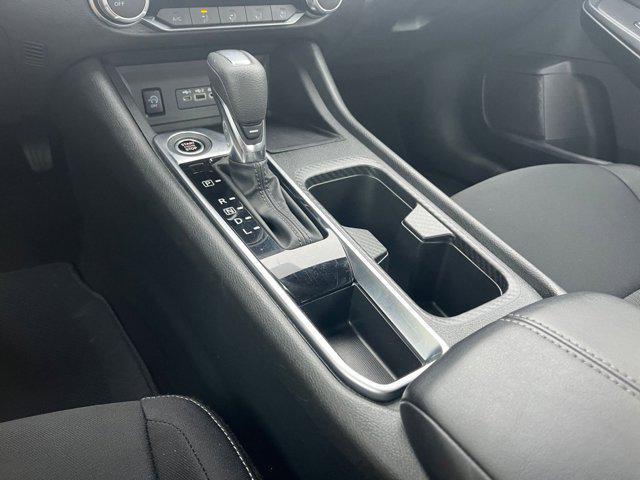Photo of 2024 Super Black Nissan Sentra