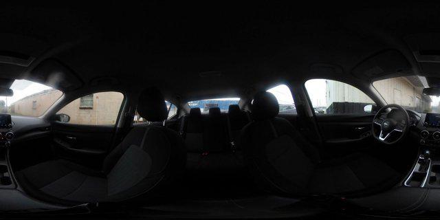 Photo of 2024 Super Black Nissan Sentra