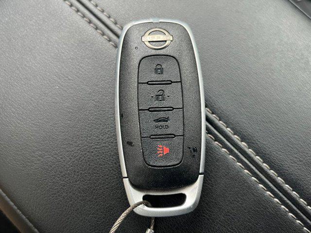Photo of 2024 Super Black Nissan Sentra