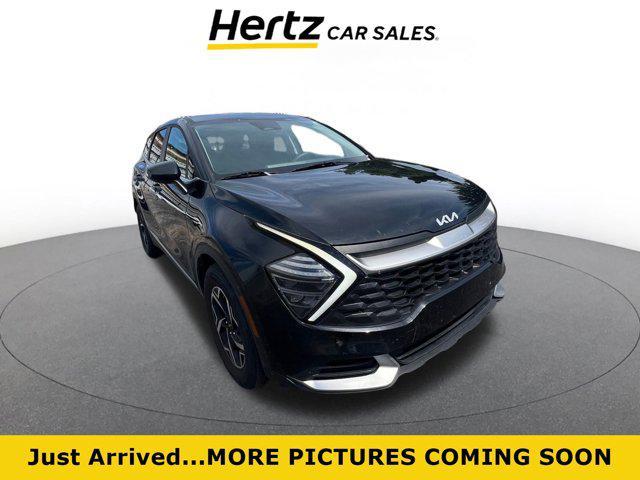 2024 Kia Sportage