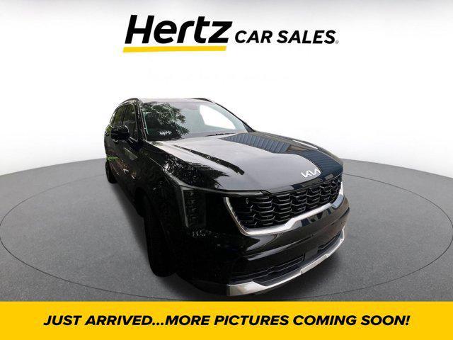 2024 Kia Sorento