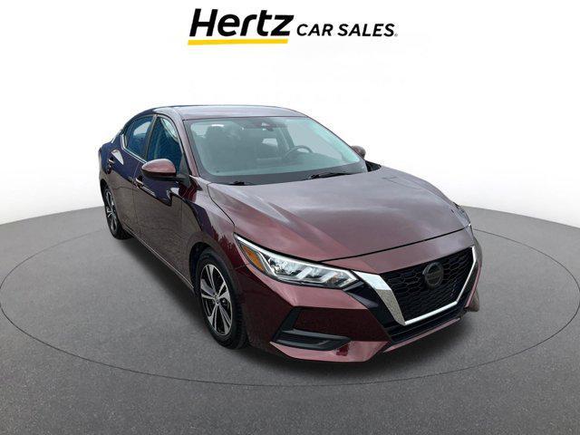 2021 Nissan Sentra