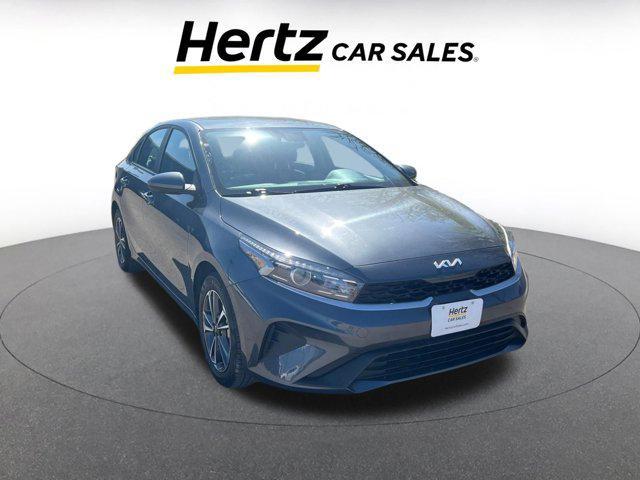 2024 Kia Forte