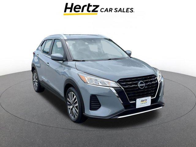 2024 Nissan Kicks