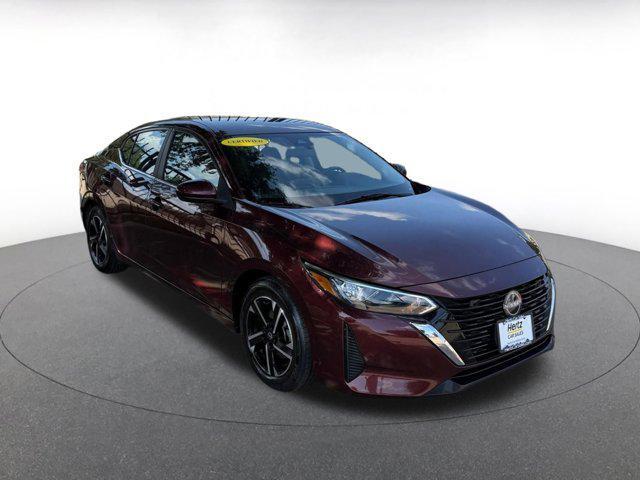 2024 Nissan Sentra