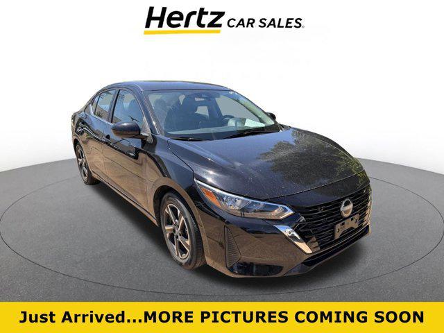 2024 Nissan Sentra