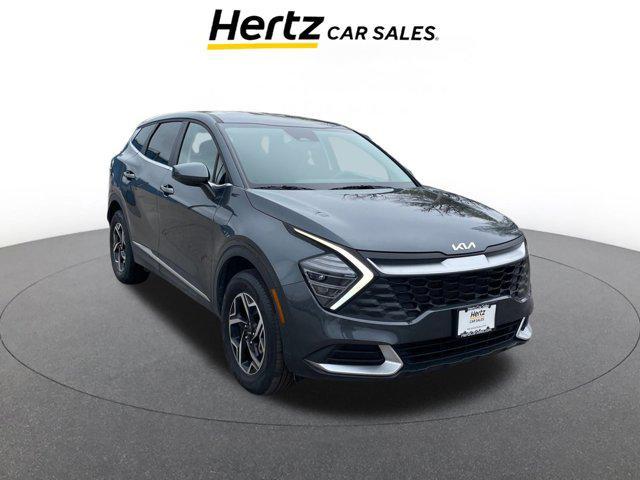 2024 Kia Sportage