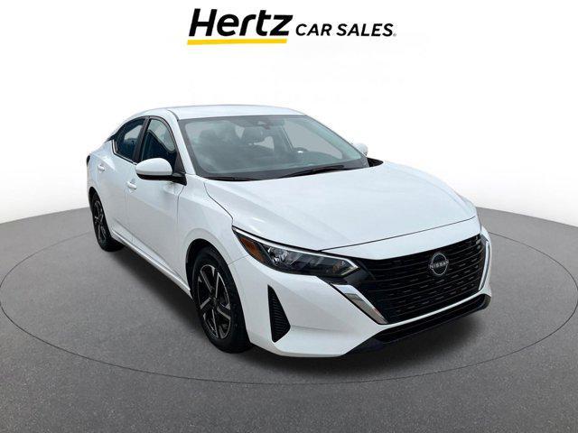 2024 Nissan Sentra