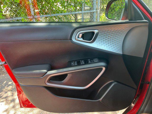 Photo of 2024 Inferno Red Kia Soul