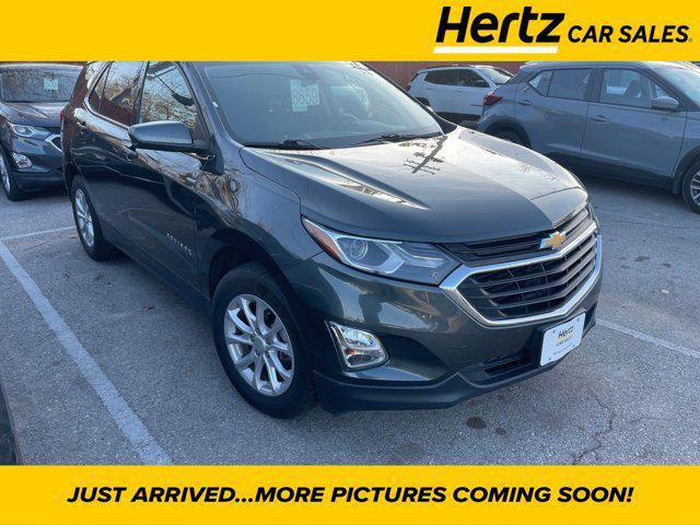 2020 Chevrolet Equinox