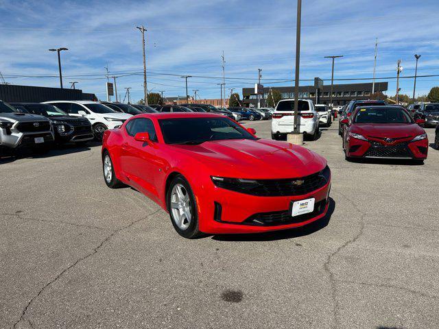 2023 Chevrolet Camaro