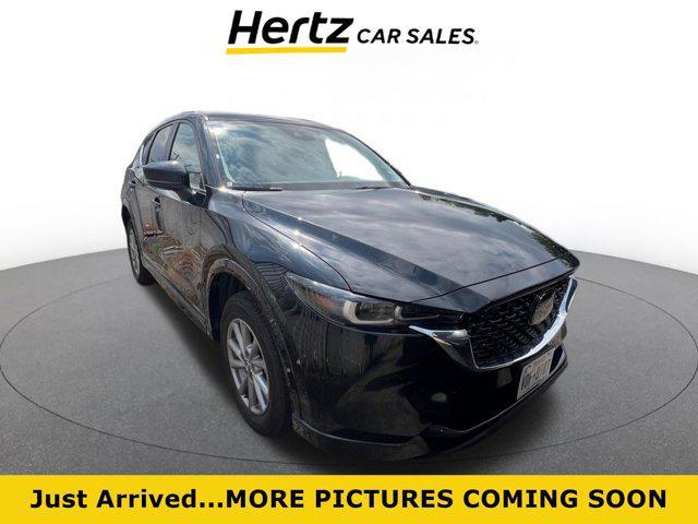 2024 Mazda CX-5