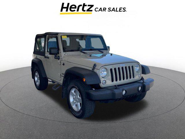 2017 Jeep Wrangler