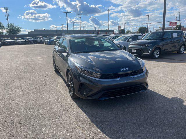 2024 Kia Forte