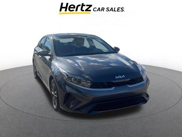 2024 Kia Forte