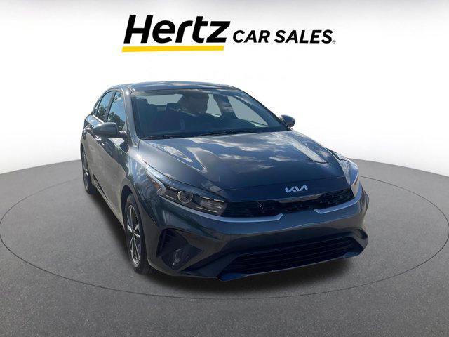 2024 Kia Forte