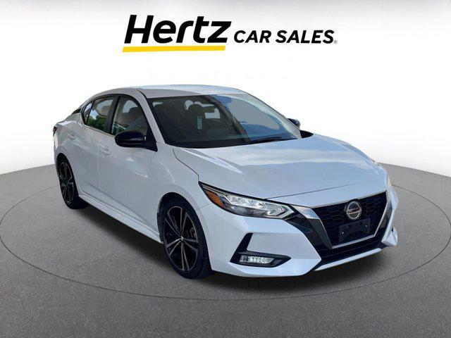 2021 Nissan Sentra
