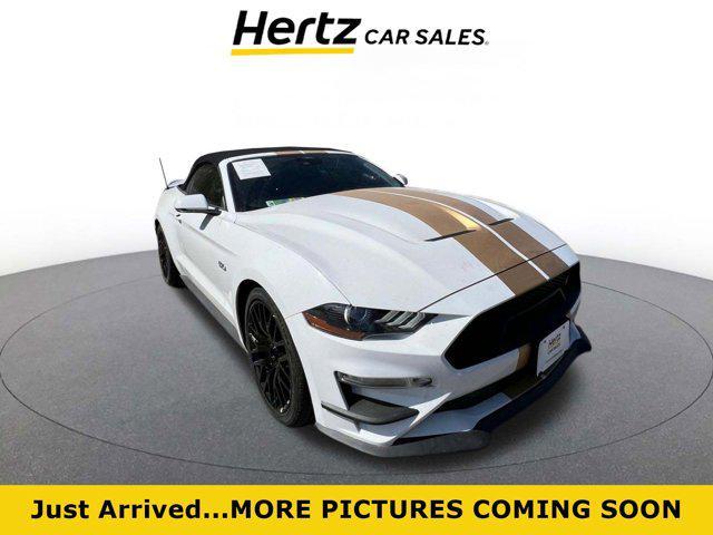2022 Ford Mustang