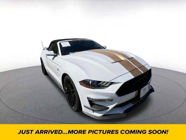 2022 Ford Mustang
