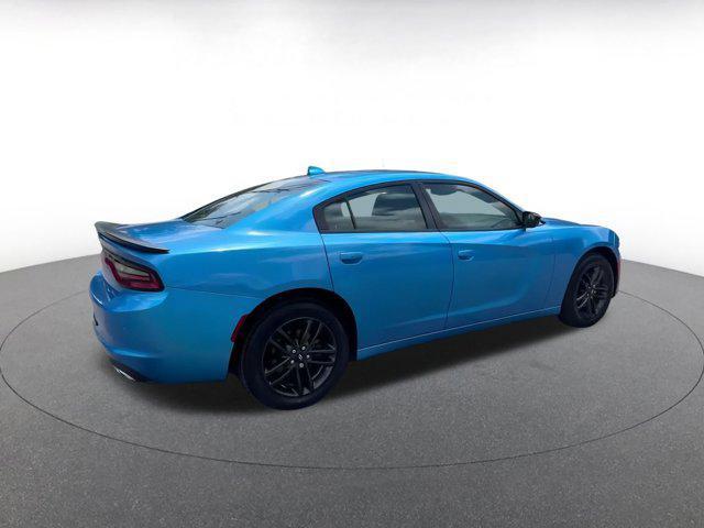 Photo of 2019 B5 Blue Pearlcoat Dodge Charger
