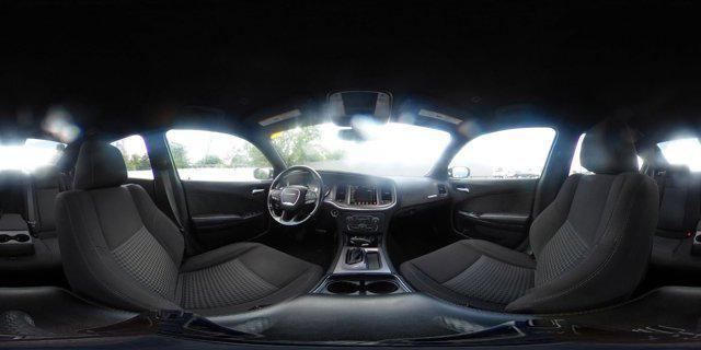 Photo of 2019 B5 Blue Pearlcoat Dodge Charger
