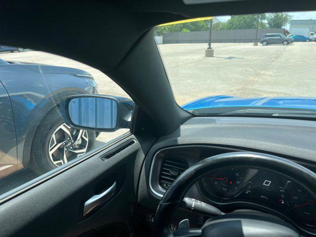 Photo of 2019 B5 Blue Pearlcoat Dodge Charger