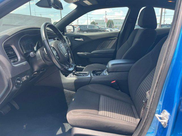 Photo of 2019 B5 Blue Pearlcoat Dodge Charger