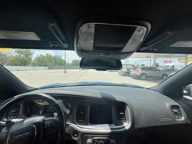 Photo of 2019 B5 Blue Pearlcoat Dodge Charger