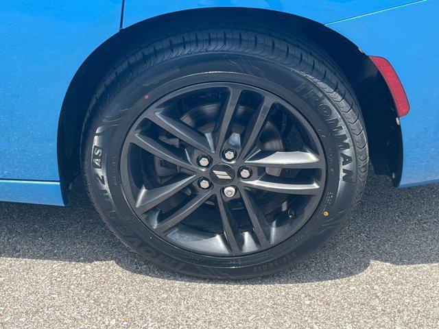Photo of 2019 B5 Blue Pearlcoat Dodge Charger