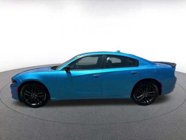 Photo of 2019 B5 Blue Pearlcoat Dodge Charger
