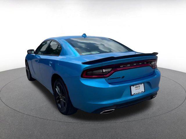 Photo of 2019 B5 Blue Pearlcoat Dodge Charger