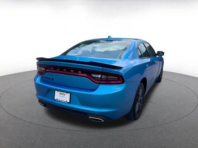 Photo of 2019 B5 Blue Pearlcoat Dodge Charger