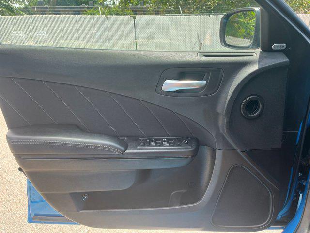 Photo of 2019 B5 Blue Pearlcoat Dodge Charger