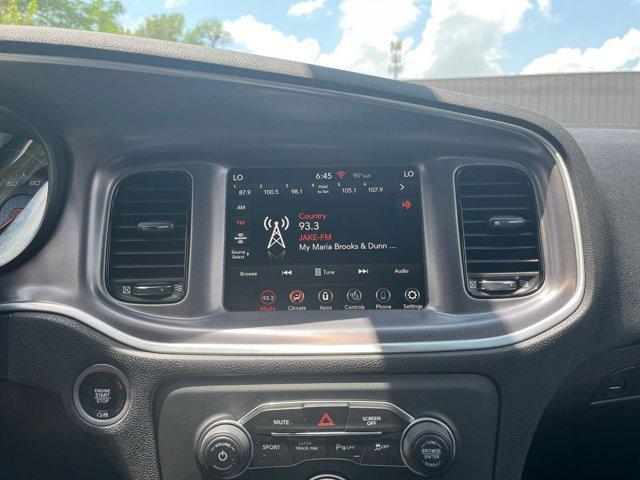 Photo of 2019 B5 Blue Pearlcoat Dodge Charger