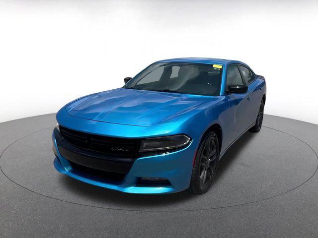 Photo of 2019 B5 Blue Pearlcoat Dodge Charger