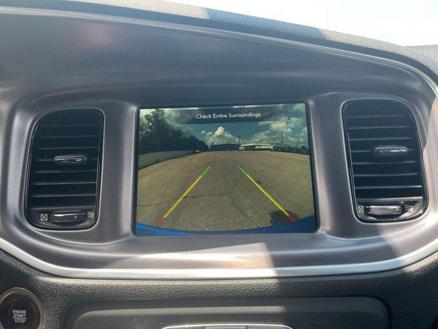 Photo of 2019 B5 Blue Pearlcoat Dodge Charger