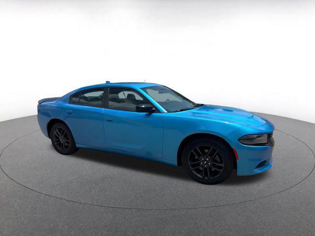 Photo of 2019 B5 Blue Pearlcoat Dodge Charger
