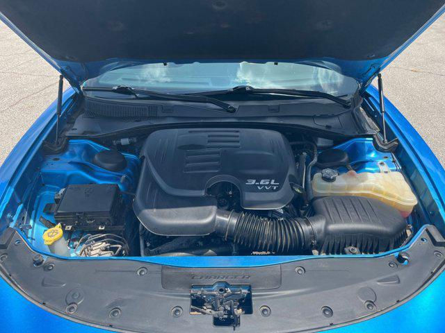 Photo of 2019 B5 Blue Pearlcoat Dodge Charger