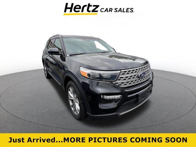 2024 Ford Explorer