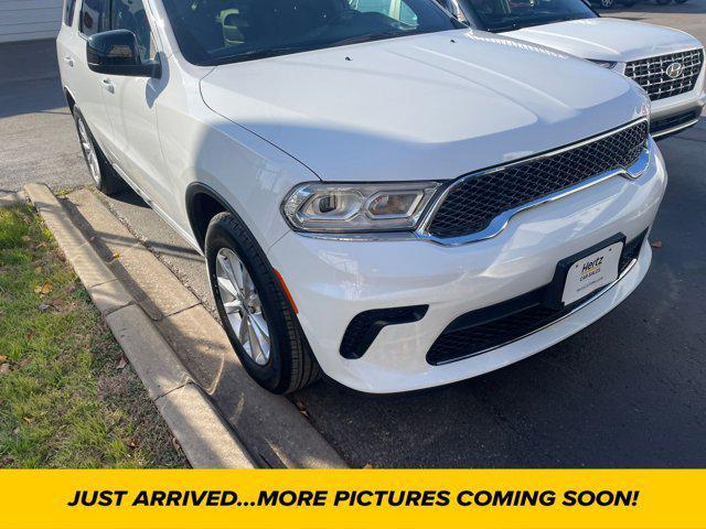 2023 Dodge Durango