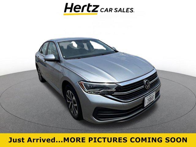 2024 Volkswagen Jetta