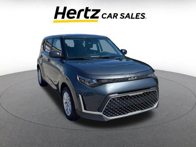 2023 Kia SOUL
