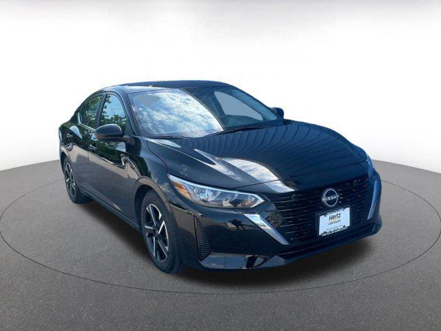 2024 Nissan Sentra