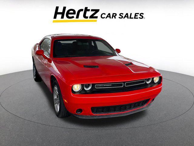 2022 Dodge Challenger