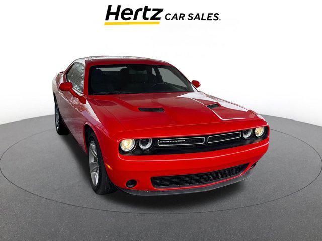 2022 Dodge Challenger