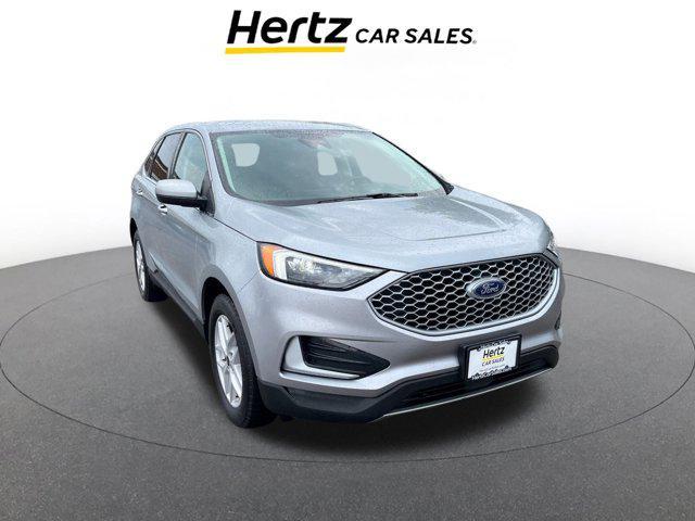 Photo of 2024 Iconic Silver Metallic Ford Edge