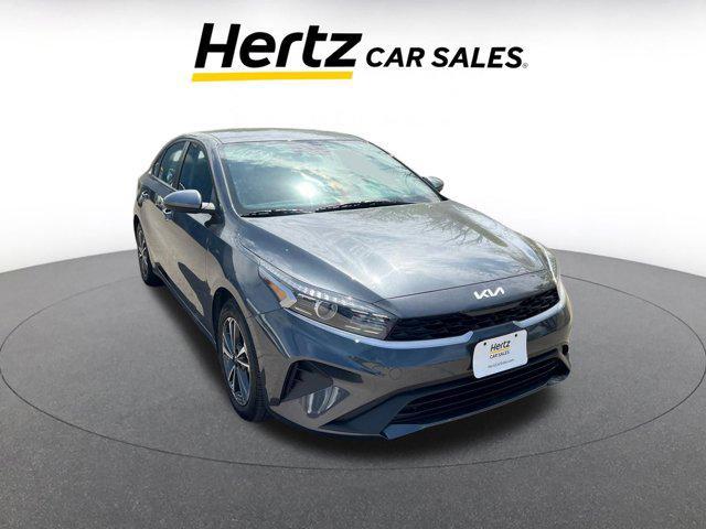 2024 Kia Forte